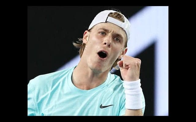  シャポバロフ 19歳シナー撃破 