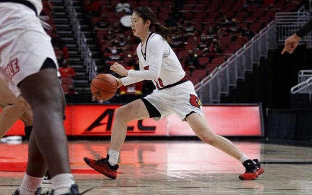 今野紀花（2019年聖和学園卒）所属のルイビル大学、4週連続全米ランキング1位ならず - NCAAディビジョンI女子バスケットボール