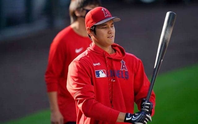【MLB】大谷翔平、2年8億9400万円で契約合意と球団発表　21年3.1億円、22年5.8億円