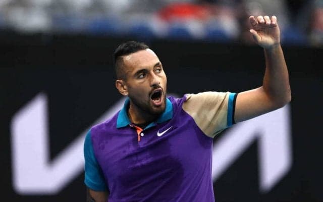 キリオスのお洒落なショットに地元ファン大興奮！「めちゃくちゃ面白い！」