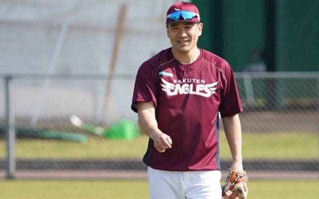 楽天石井監督が期待する“田中将大塾”　日米通算177勝の生きた素材が与える効果