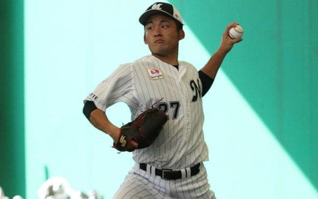 「3年やって会社勤めかな…」“猫だまし投法”ロッテ山本大貴の転機となった出来事