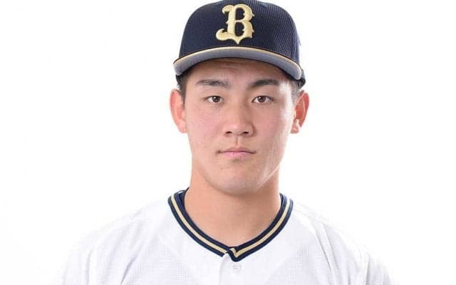 オリックス、ドラ2元謙太が右太もも筋損傷で離脱　球団発表