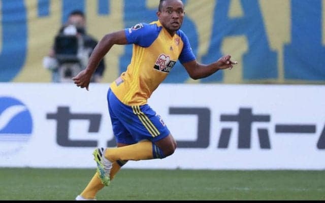 仙台でプレーしたDFパラがボタフォゴFCへ加入、元甲府FWラファエルとチームメイト