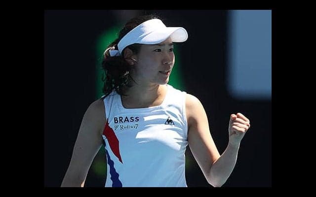  逆転勝ち日比野「開き直れた」 