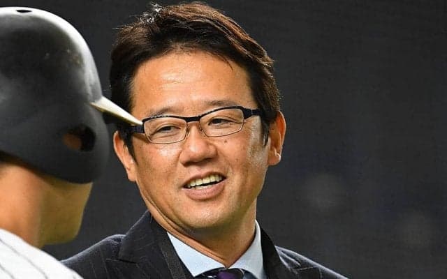 ヤクルト小川＆名捕手・古田のブルペン共演動画にファン歓喜「マジで豪華すぎる」