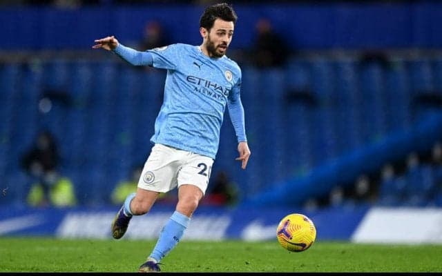 首位シティ、B・シウバはチームの好調を実感 「ここ数カ月のパフォーマンスには満足」