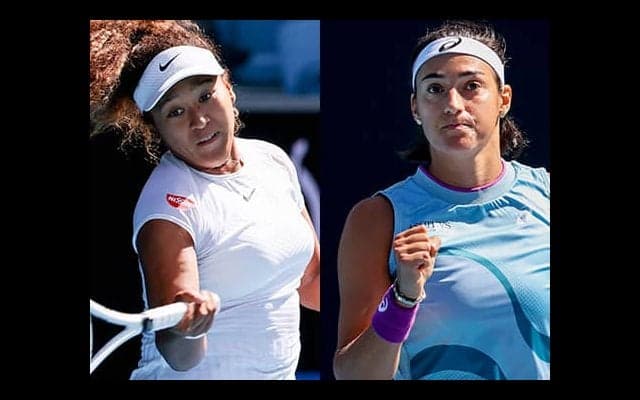  【速報中】大坂vsガルシア 