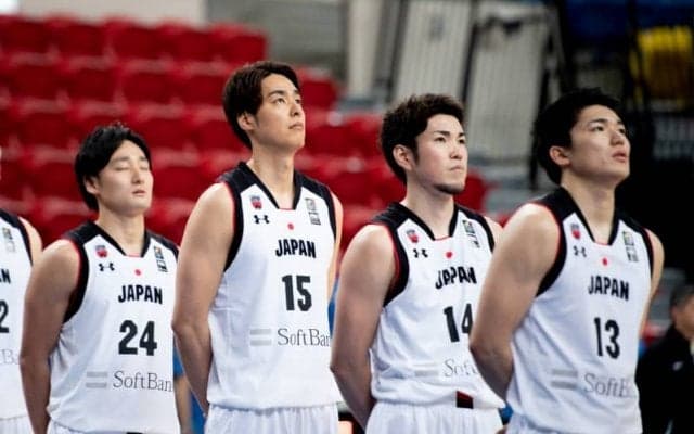 ドーハで行われるFIBAアジアカップ2021予選の日本代表候補選手が発表…広島のマーフィーら24人
