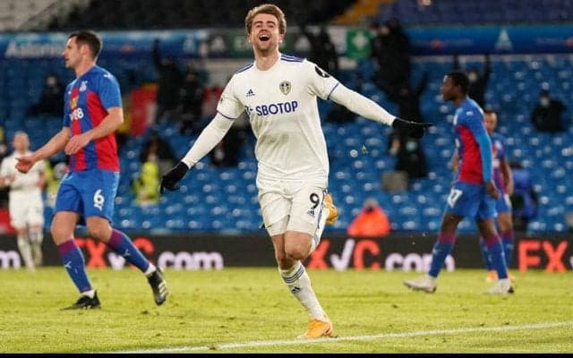 キャリア100ゴールを喜ぶリーズのバンフォード「時間はかかったが、到達できて良かった」