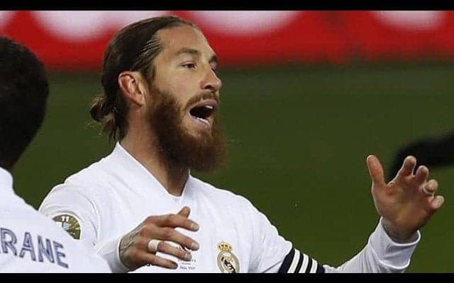 手術を成功させたラモス「できるだけ早く戻って来れるように...」