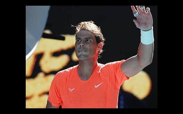  ナダル 快勝も「良くなかった」 