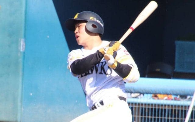 鷹・工藤監督、ドラ1井上を高評価「大したもの」「見劣りしてない」