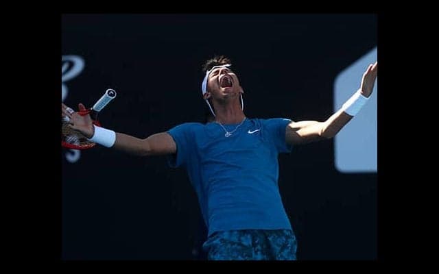  MPしのぎゴファンに逆転勝ち 