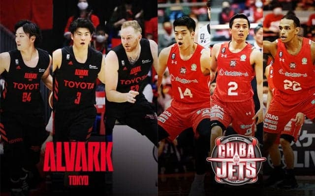 前回対戦は千葉ジェッツに軍配、アルバルク東京はトーマスとジョーンズの働きが勝利へのカギ