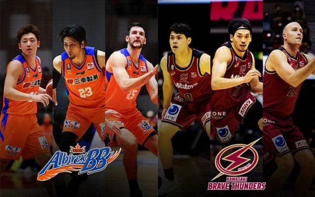 7連敗で窮地に立つ新潟アルビレックスBB、ターンオーバーを減らして川崎ブレイブサンダースに食らいつきたい