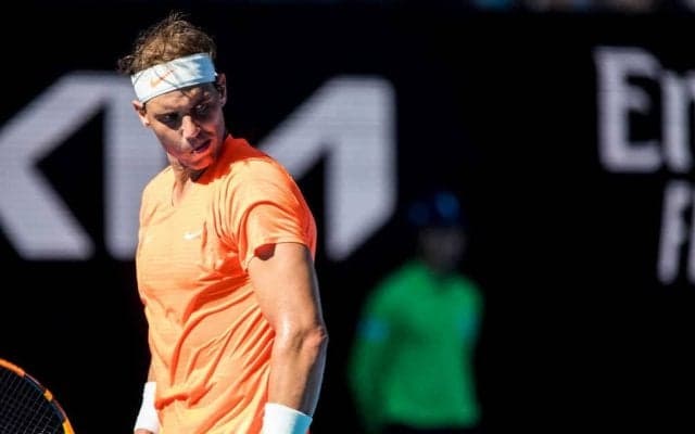 ナダル 初戦快勝も背中の状態は「いまひとつ。サーブモーションを変える必要があった」