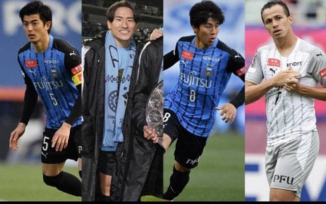 王者・川崎F、谷口彰悟が今季もキャプテン! 登里享平、脇坂泰斗、レアンドロ・ダミアンが副キャプテン