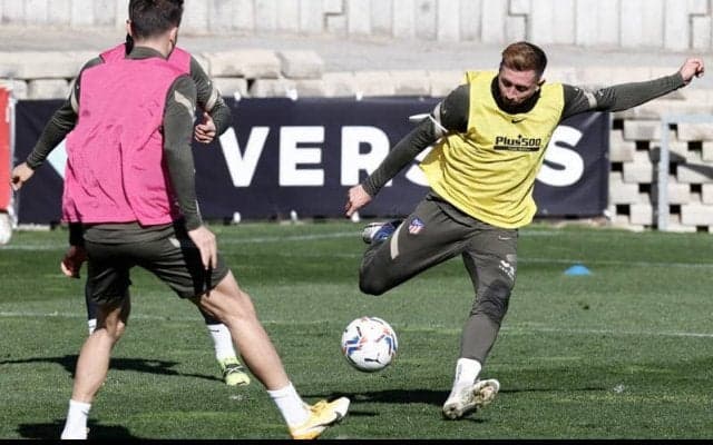 ケガとコロナで選手が減っていく…/原ゆみこのマドリッド