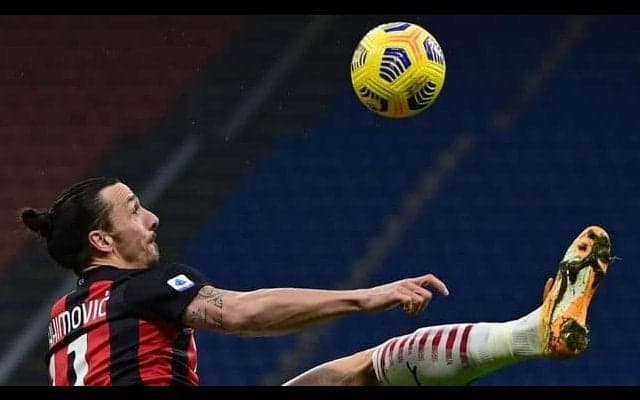 ミラン監督 イブラのストイックぶりを絶賛「体のケアには細心の注意を...」