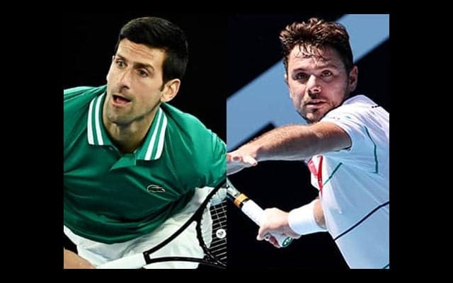  【速報中】ジョコビッチvsティアフォー 