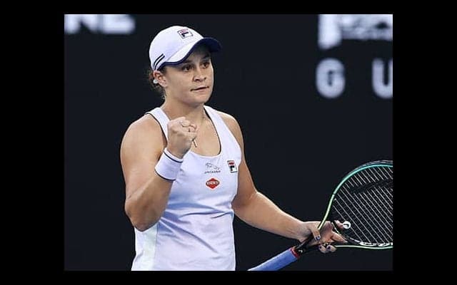  女王バーティ 完全試合を達成 