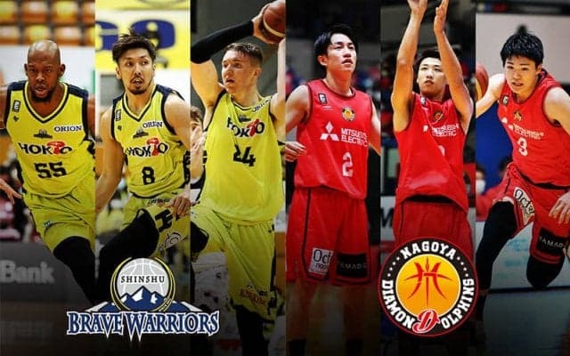 4連敗と苦しい状況の信州ブレイブウォリアーズ、今節の最大のポイントは「守り方」