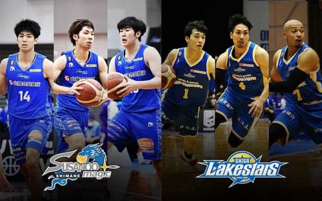 ゲーム差「1」で相まみえる両チーム、島根スサノオマジックは展開の早いバスケットで勝利を目指す