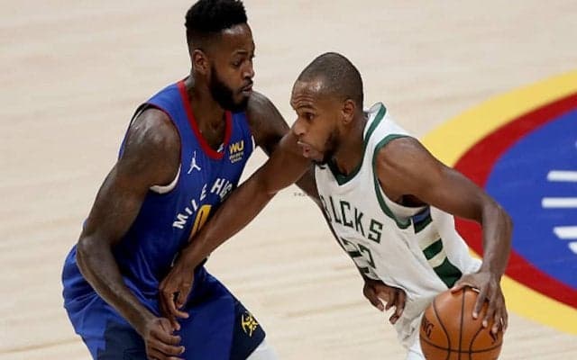 ヤニス、ミドルトンの活躍でバックスがナゲッツに勝利…バックスは5人が2ケタ得点を記録