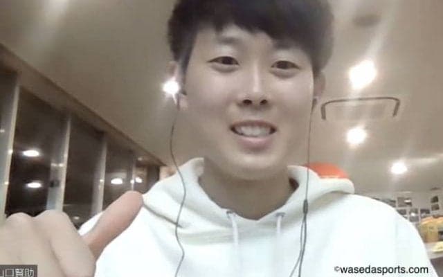 【連載】箱根事後特集『不撓不屈』第９回　山口賢助