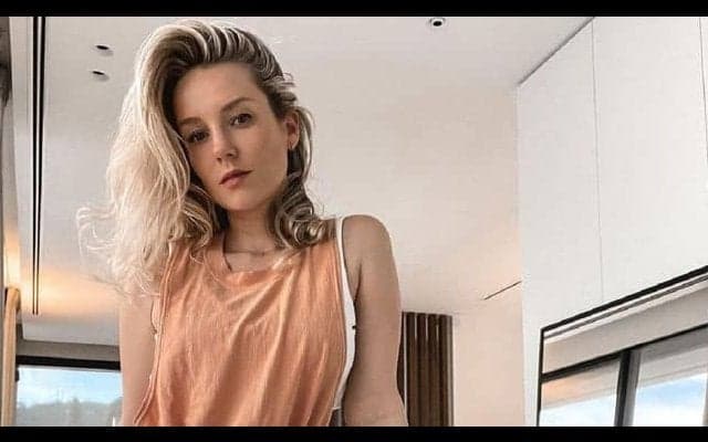 テア・シュテーゲンの美人妻 “体型維持”の秘訣は自宅で完備されたジム