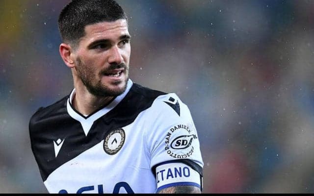 ウディネーゼSD、デ・パウルの来夏移籍を容認へ