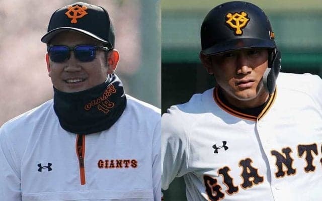 最高のアングルでド迫力映像公開！　巨人菅野智之＆小林誠司のブルペン映像が凄い