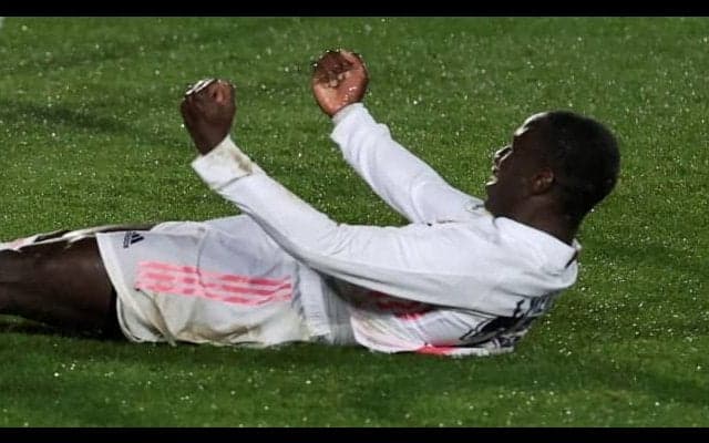 低調ヘタフェに難なく勝利したマドリー  得点した2選手に最高評価「7」