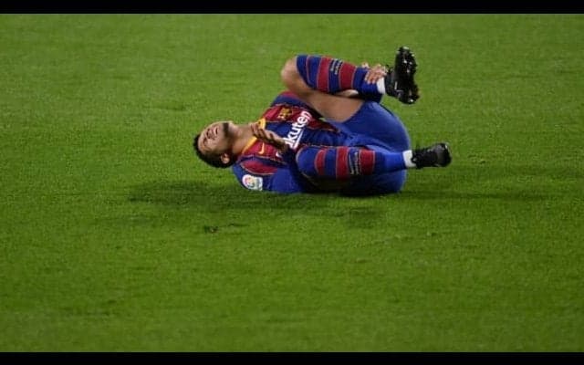 再び野戦病院化するバルサ...8人のトップチーム選手を失う