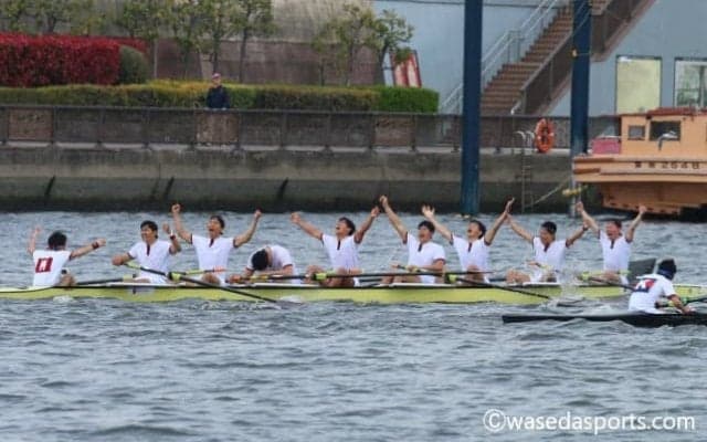 【連載】『令和２年度卒業記念特集』第６回　田中海靖／漕艇