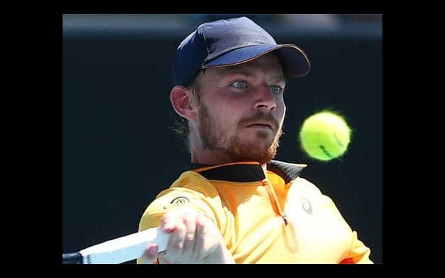  男子シード6選手が初戦敗退 