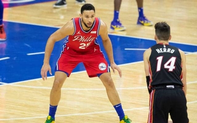 セス・カリーがベン・シモンズを称賛「フロアにいる皆へインパクトを与えてくれる」