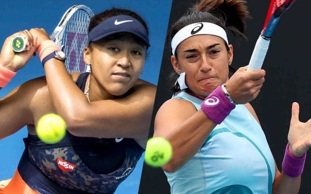 【10日17時以降開始予定】大坂なおみの全豪OP2回戦。元世界4位ガルシアと初対戦