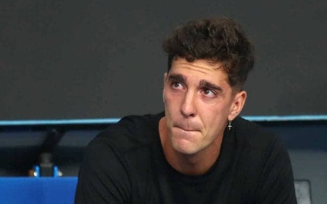 532日ぶりの勝利に涙。更にフェデラーからのまさかのサプライズに歓喜[全豪オープン]