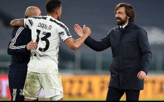 インテル破りコッパ・イタリア決勝進出のユベントス、ピルロ監督は相手GKを称賛「ピッチ上で最高の選手」