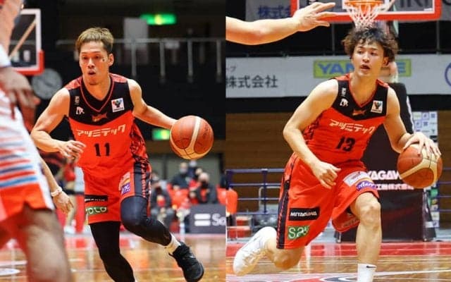 三遠ネオフェニックスが岡田慎吾の負傷離脱と西川貴之の手術実施を発表