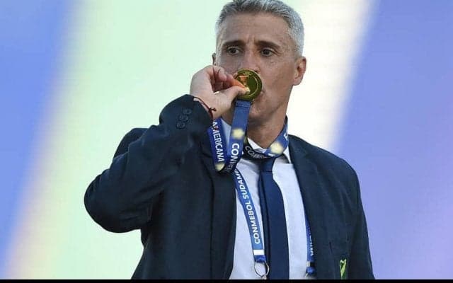 ブラジルの名門・サンパウロ、元アルゼンチン代表のエース・クレスポ氏を新監督に招へいか