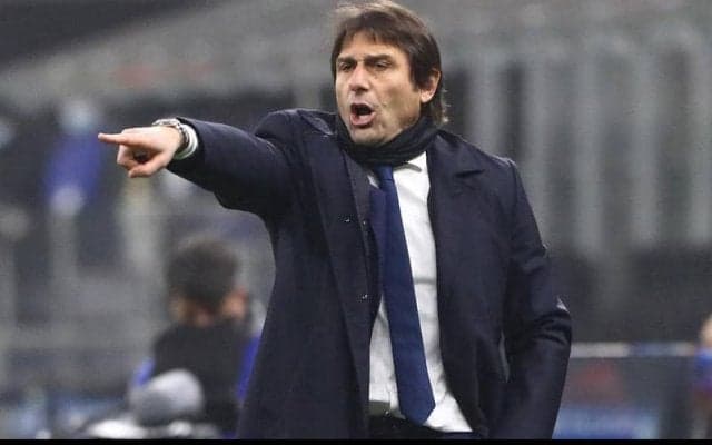 インテル指揮官コンテ、古巣ユベントスの会長に中指立てる