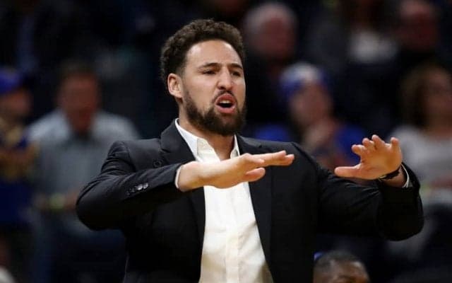 リハビリの心境を明かしたクレイ・トンプソン「プレーしたくてたまらない」