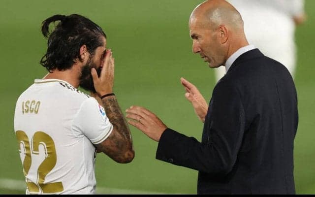 イスコのセビージャ移籍を予想するレアル・マドリーOB「ロペテギが高く評価している」