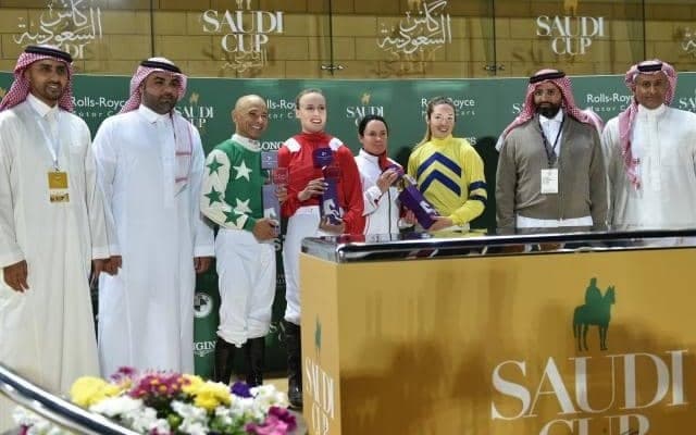 【海外競馬】サウジ招待競走選出の騎手1名が新たに発表　ケンタッキーダービー3勝の名手が選出