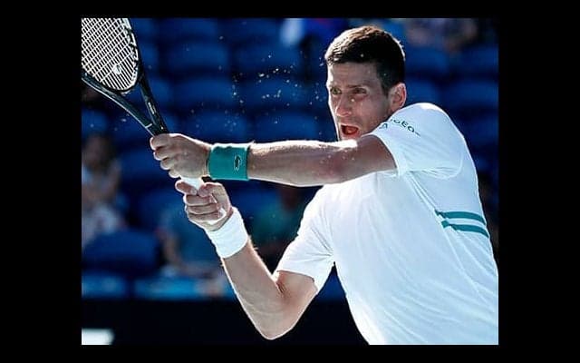  ジョコ 苦戦も全豪OP3回戦へ 