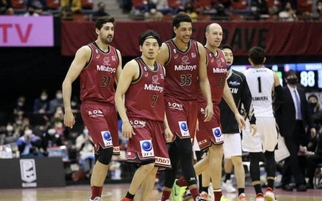 第20節のベストオブタフショット…1位は勝利を引き寄せた篠山竜青の強気な3ポイント