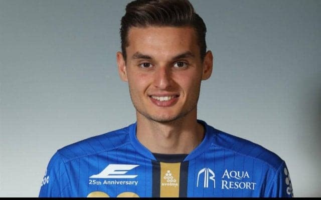 町田退団のドリアン・バブンスキーがブルガリア移籍 J2通算55試合4ゴール